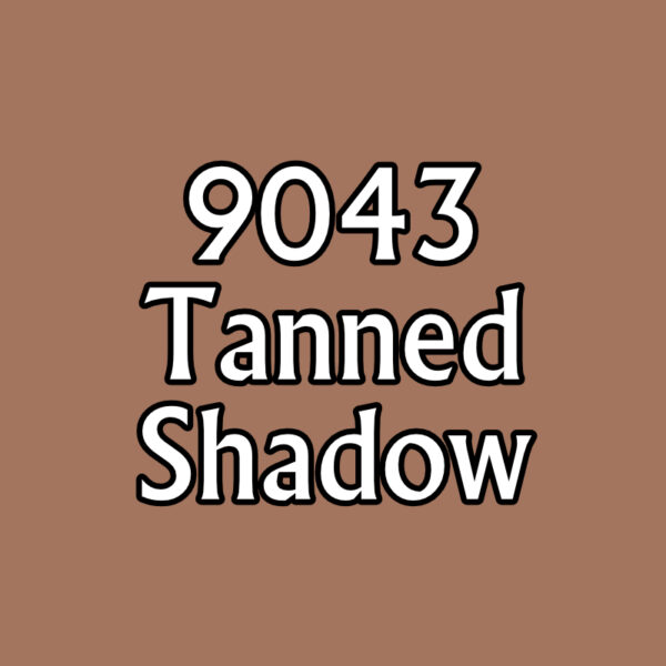 Tanned Shadow 09043 Reaper MSP Core Colors