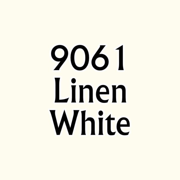 Linen White 09061 Reaper MSP Core Colors