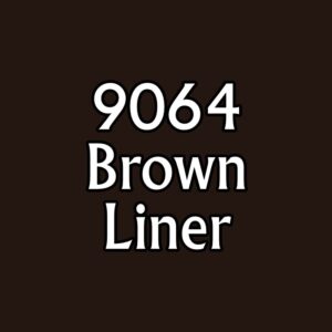 Brown Liner 09064 Reaper MSP Core Colors