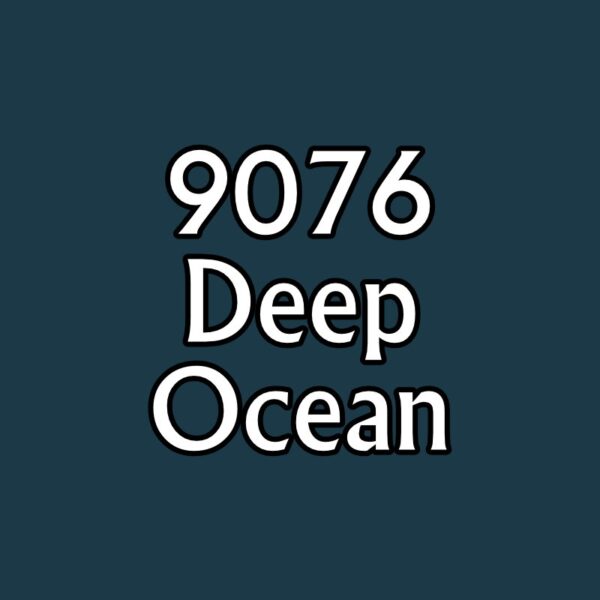 Deep Ocean 09076 Reaper MSP Core Colors