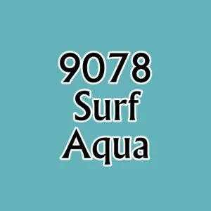 Surf Aqua 09078 Reaper MSP Core Colors