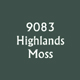 Highland Moss 09083 Reaper MSP Core Colors