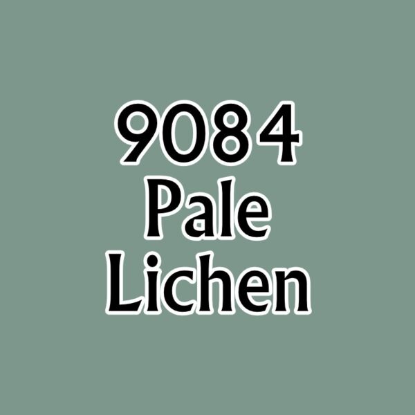 Pale Lichen 09084 Reaper MSP Core Colors