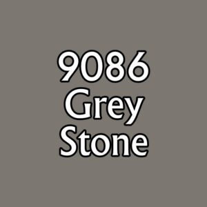 Stone Grey 09086 Reaper MSP Core Colors