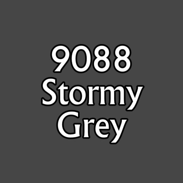Stormy Grey 09088 Reaper MSP Core Colors