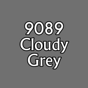 Cloudy Grey 09089 Reaper MSP Core Colors