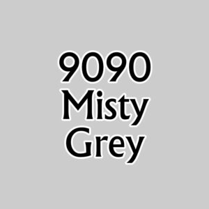 Misty Grey 09090 Reaper MSP Core Colors