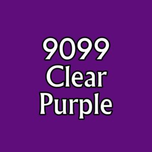 Clear Purple 09099 Reaper MSP Core Colors