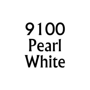 Pearl White 09100 Reaper MSP Core Colors