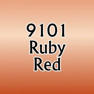 Ruby Red 09101 Reaper MSP Core Colors