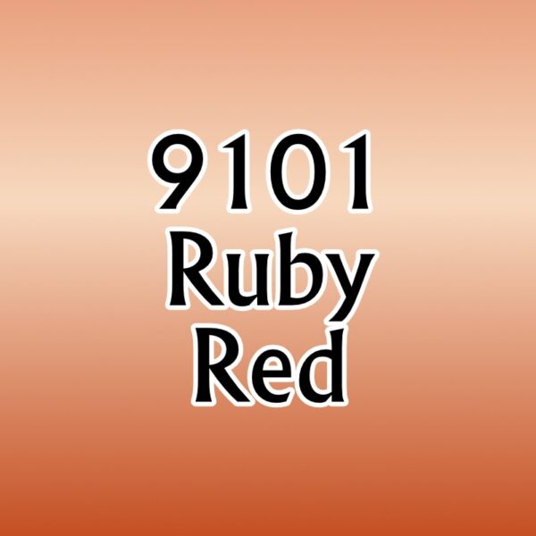 Ruby Red 09101 Reaper MSP Core Colors