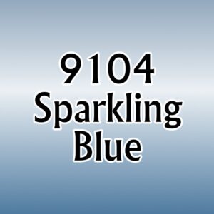 Sparkling Blue 09104 Reaper MSP Core Colors
