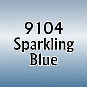 Sparkling Blue 09104 Reaper MSP Core Colors