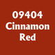 Cinnamon Red 09404 Reaper MSP Bones