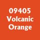 Volcanic Orange 09405 Reaper MSP Bones