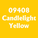 Candlelight Yellow 09408 Reaper MSP Bones