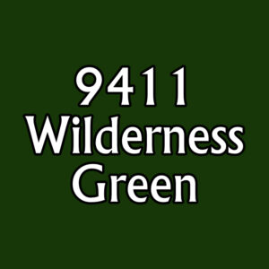Wilderness Green 09411 Reaper MSP Bones