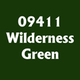 Wilderness Green 09411 Reaper MSP Bones