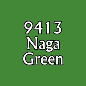 Naga Green 09413 Reaper MSP Bones