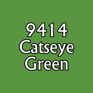 Cats-Eye Green 09414 Reaper MSP Bones