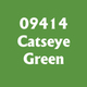 Cats-Eye Green 09414 Reaper MSP Bones