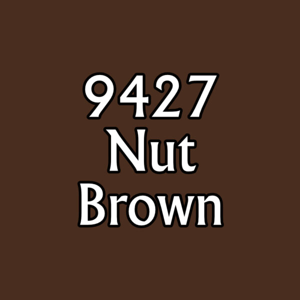Nut Brown 09427 Reaper MSP Bones