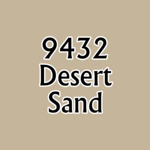 Desert Sand 09432 Reaper MSP Bones