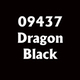 Dragon Black 09437 Reaper MSP Bones
