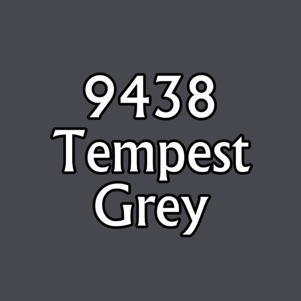 Tempest Grey 09438 Reaper MSP Bones