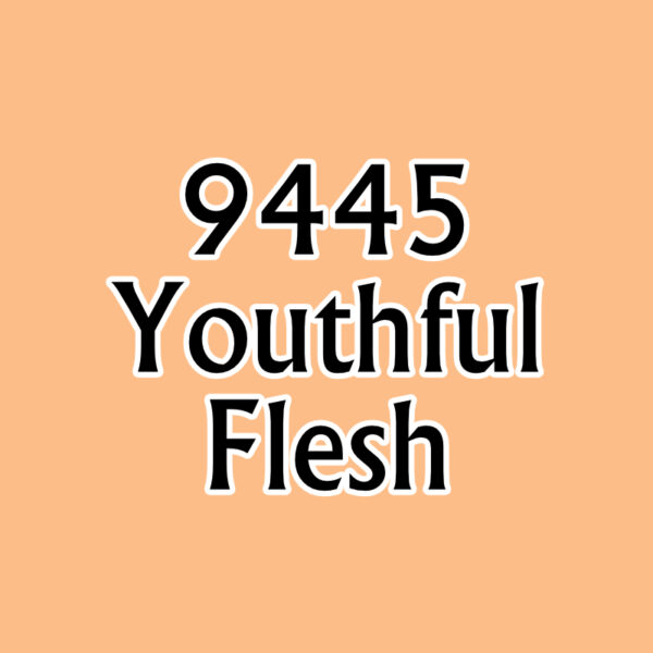 Peachy Flesh 09445 (Youthful Flesh) Reaper MSP Bones
