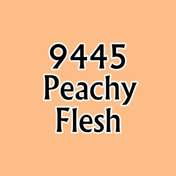 Peachy Flesh 09445 (Youthful Flesh) Reaper MSP Bones