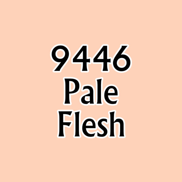 Pale Flesh 09446 Reaper MSP Bones