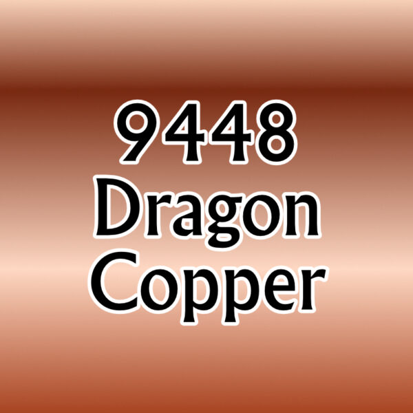 Dragon Copper 09448 Reaper MSP Bones