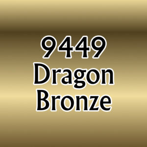 Dragon Bronze 09449 Reaper MSP Bones