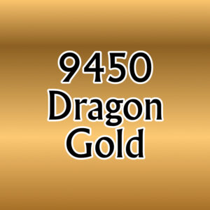Dragon Gold 09450 Reaper MSP Bones