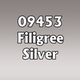 Filigree Silver 09453 Reaper MSP Bones