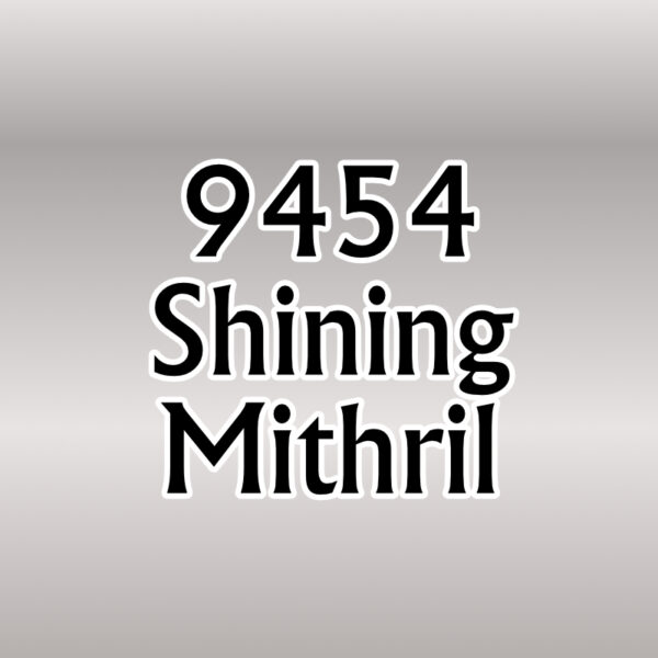Shining Mithrill 09454 Reaper MSP Bones
