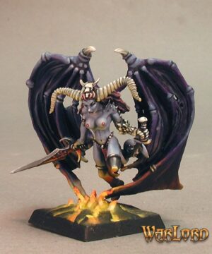 Reaper Miniatures Ashakia, Darkspawn 14083