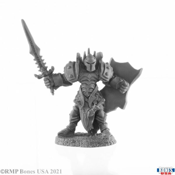 Reaper Miniatures Mangu Timur, Evil Warlord 30023