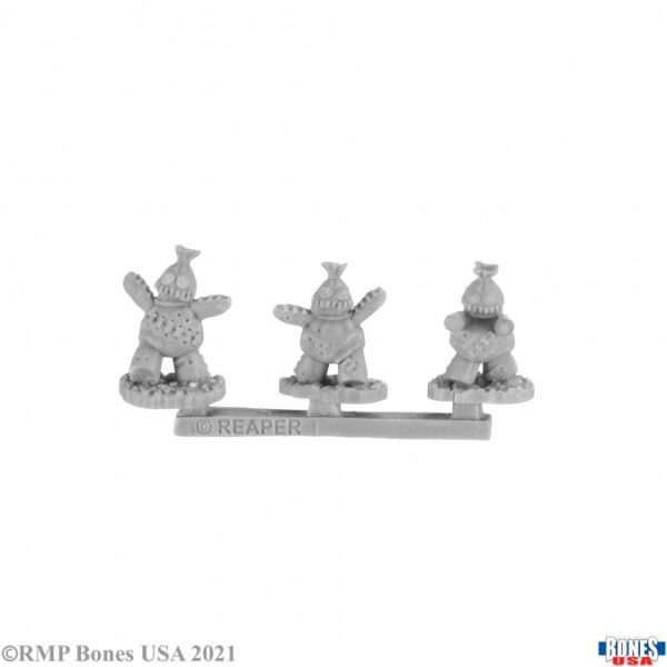 Reaper Miniatures Hawthorne Krabbe and Poppets 30037