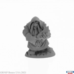 Reaper Miniatures Nub, Dwarf Sausage Maker 30045