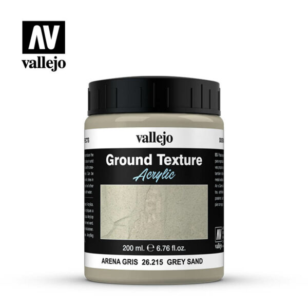 Vallejo Grey Sand 200 ml 26.215