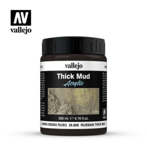 Vallejo Russian Mud 200 ml 26.808