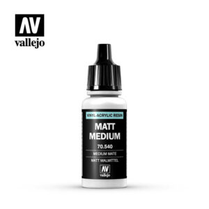 Vallejo Matt Medium 17 ml 70.540