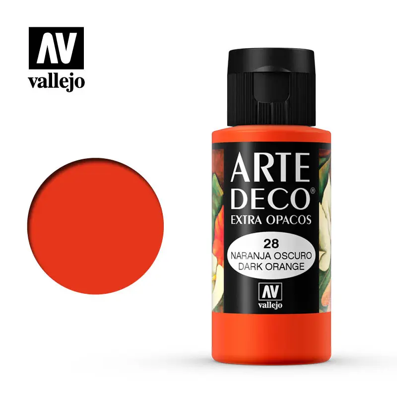 Dark Orange 85.028 Arte Deco 60ml