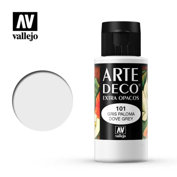 Dove Grey 85.101 Arte Deco 60ml