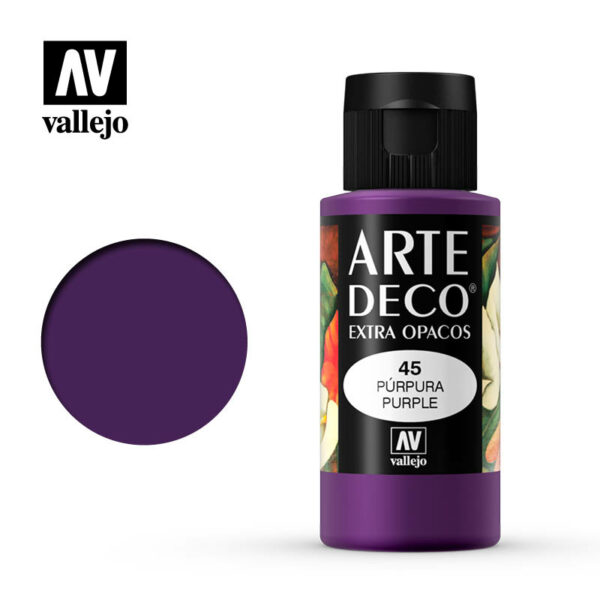 Purple 85.045 Arte Deco 60ml