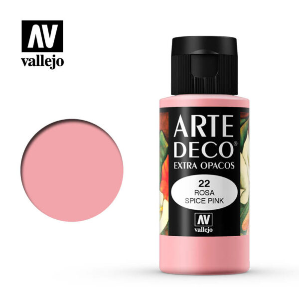 Spice Pink 85.022 Arte Deco 60ml