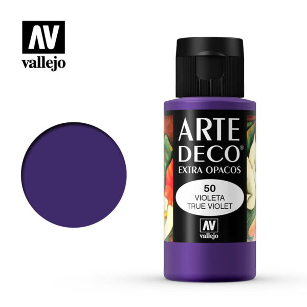 True Violet 85.050 Arte Deco 60ml