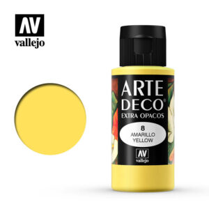 Yellow 85.008 Arte Deco 60ml